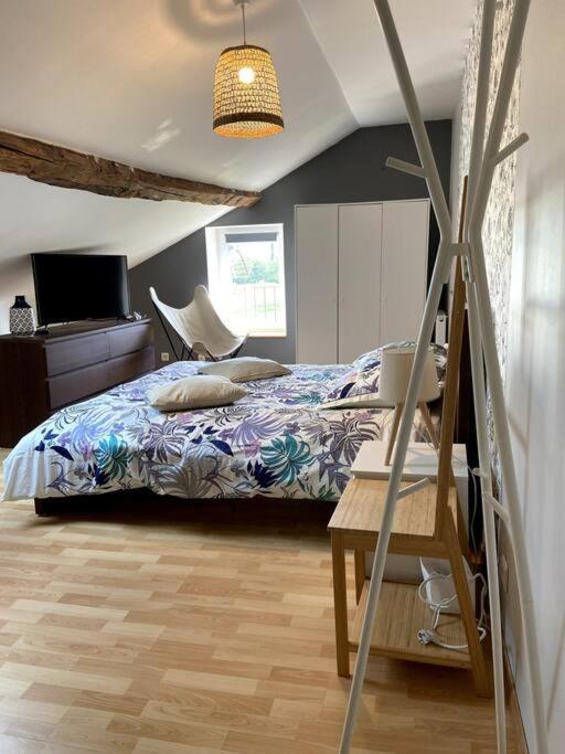 Maison Avec Jardin De 700M2 Charleville-Mézières Eksteriør billede