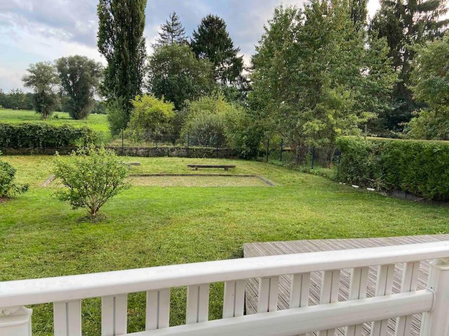 Maison Avec Jardin De 700M2 Charleville-Mézières Eksteriør billede