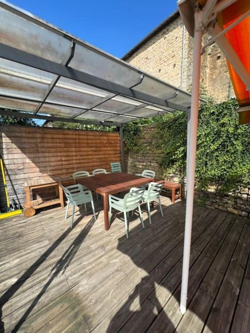 Maison Avec Jardin De 700M2 Charleville-Mézières Eksteriør billede