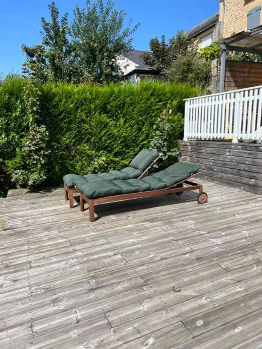 Maison Avec Jardin De 700M2 Charleville-Mézières Eksteriør billede
