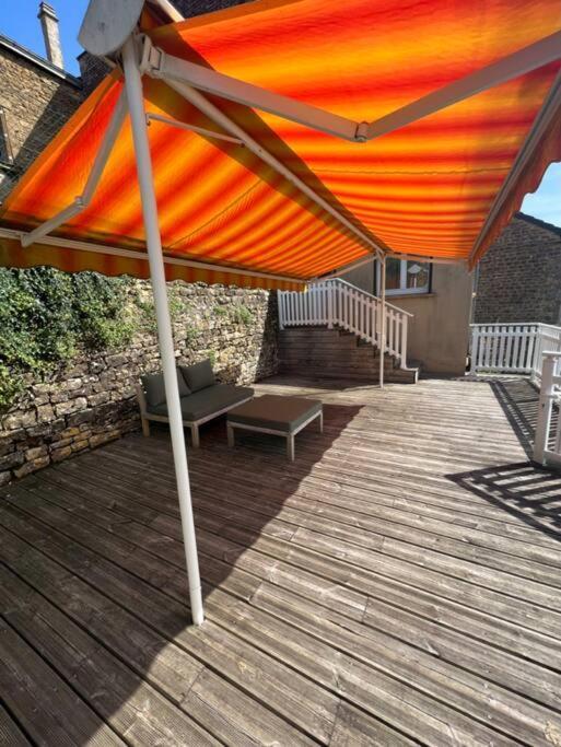 Maison Avec Jardin De 700M2 Charleville-Mézières Eksteriør billede