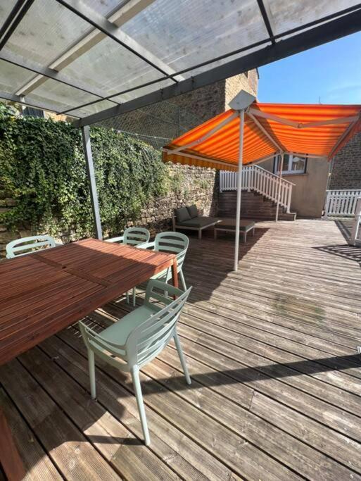 Maison Avec Jardin De 700M2 Charleville-Mézières Eksteriør billede